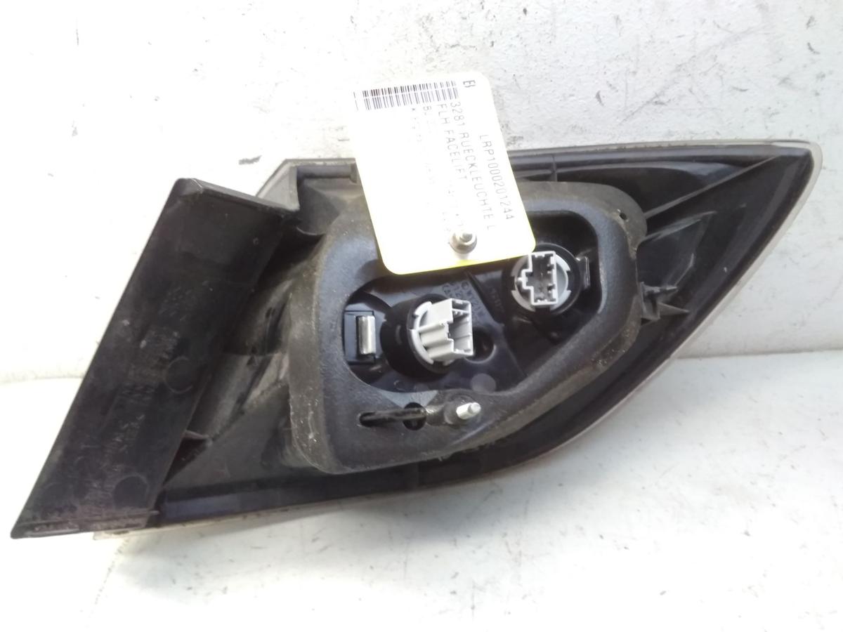 Mazda 3 BK Facelift original R&uuml;ckleuchte Heckleuchte links 5-t&uuml;rig Bj.2007