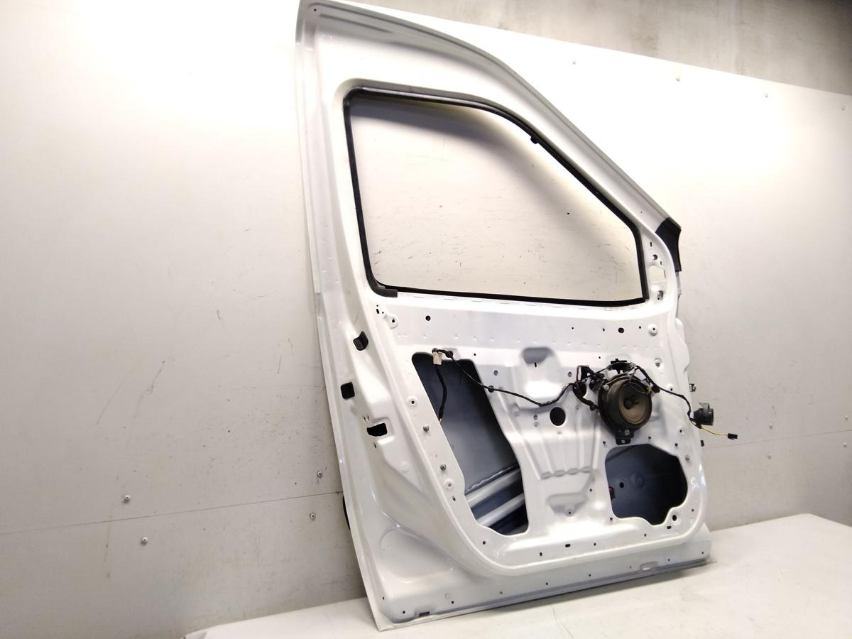 Opel Combo D Tür vorn links Fahrertür polarweiss 249 Bj.2014
