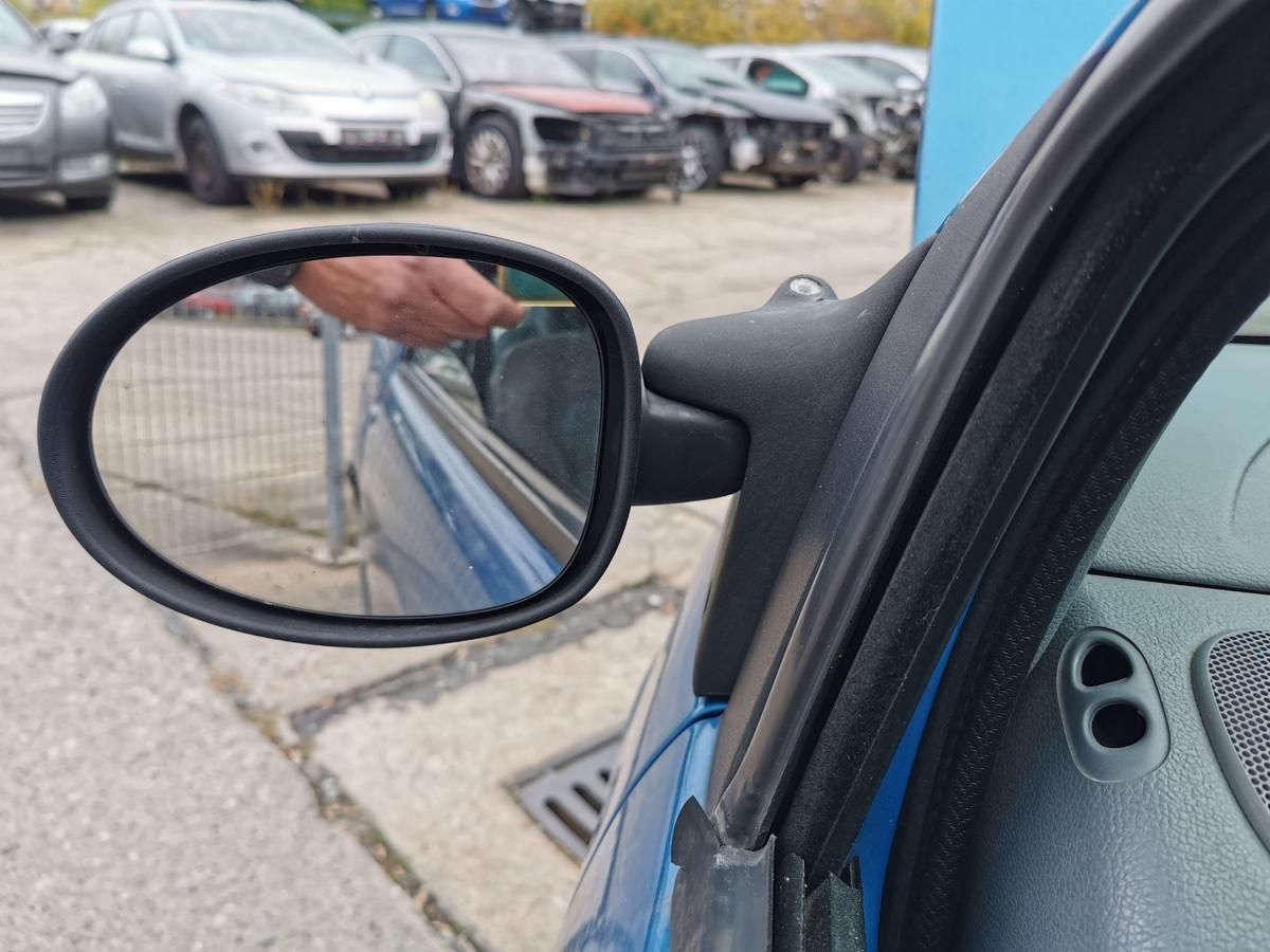 Renault Twingo C06 Aussenspiegel Spiegel Rückspiegel links elektr 00- TED48