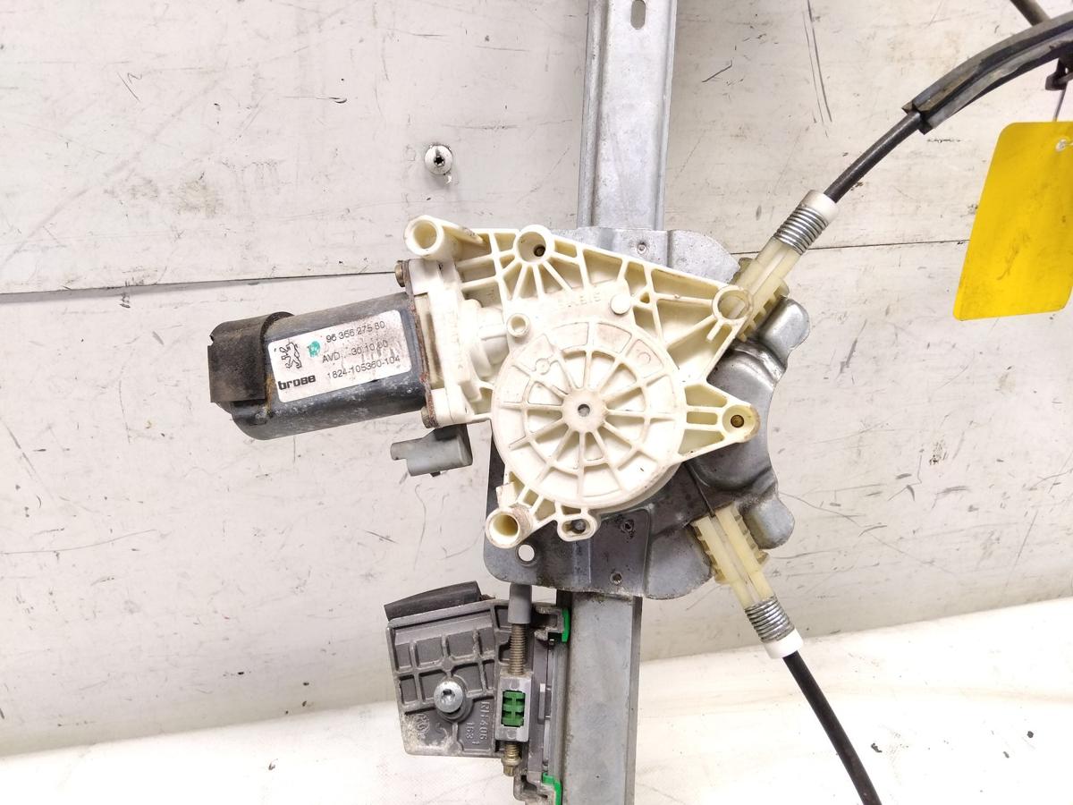 Peugeot 206 CC Cabrio original Fensterheber vorn rechts elektrisch BJ2000