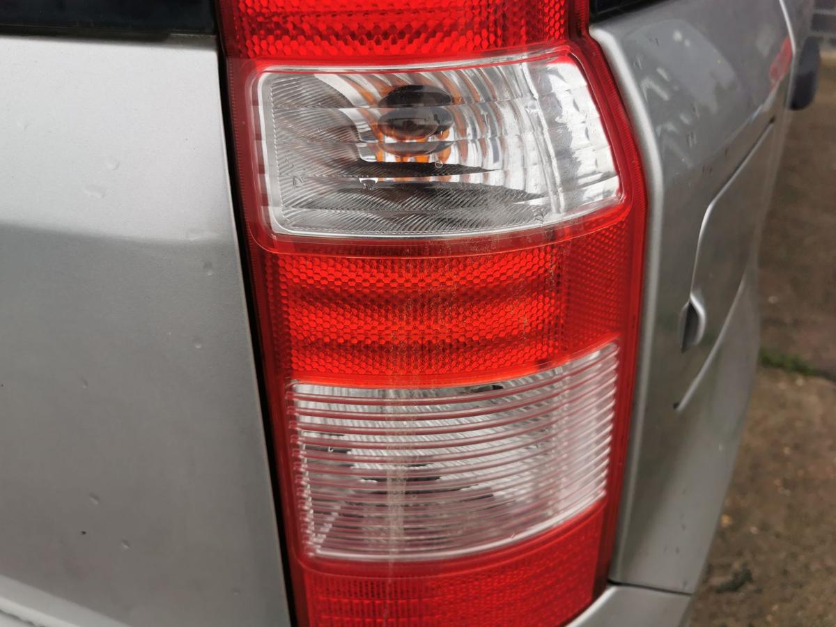 Fiat Panda 169 Rückleuchte Schlussleuchte Rücklicht Lampe hinten rechts