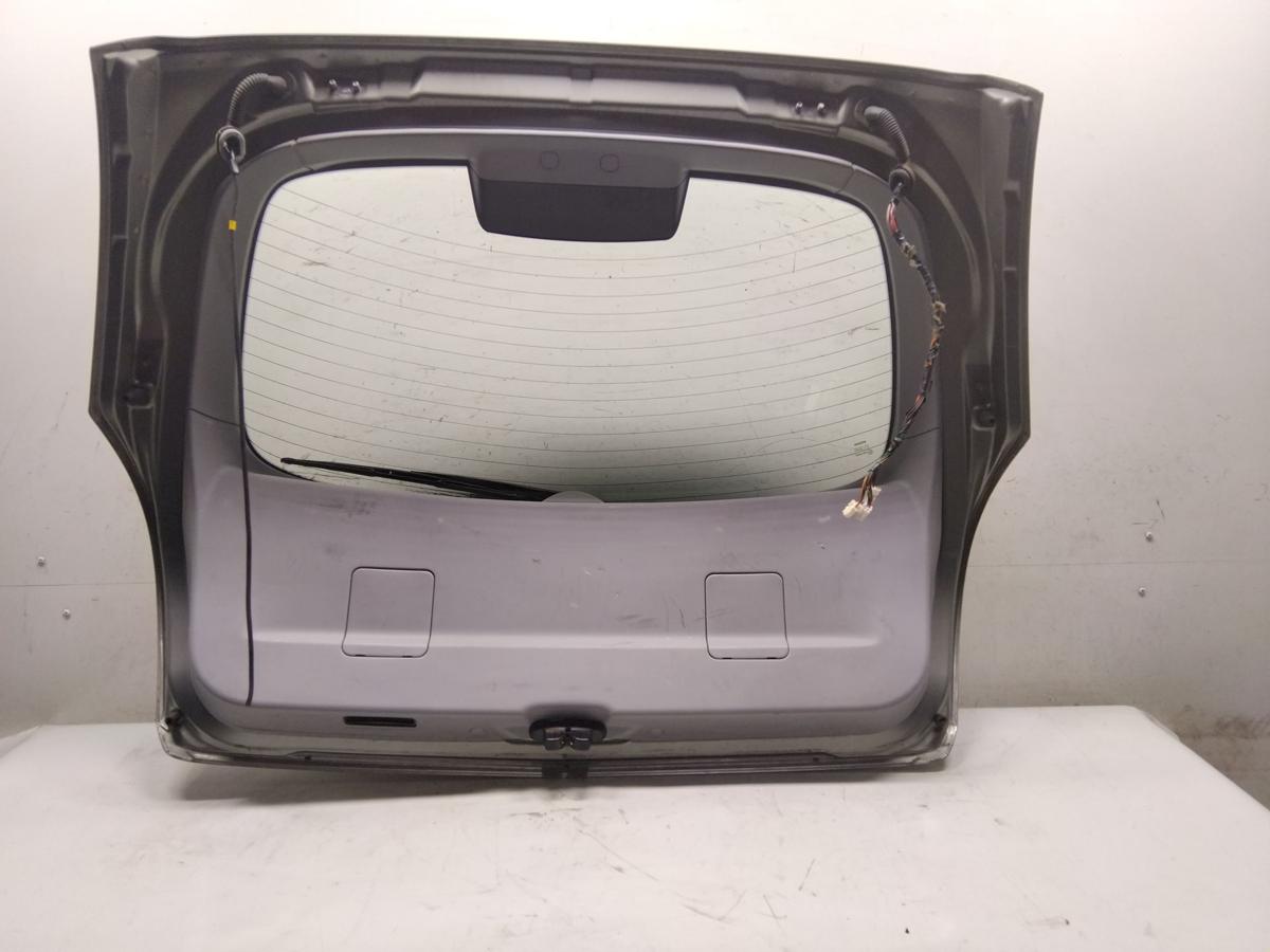 Nissan Primera P12 Kombi Traveller Heckklappe graumet. K30 mit Scheibe Bj.2005