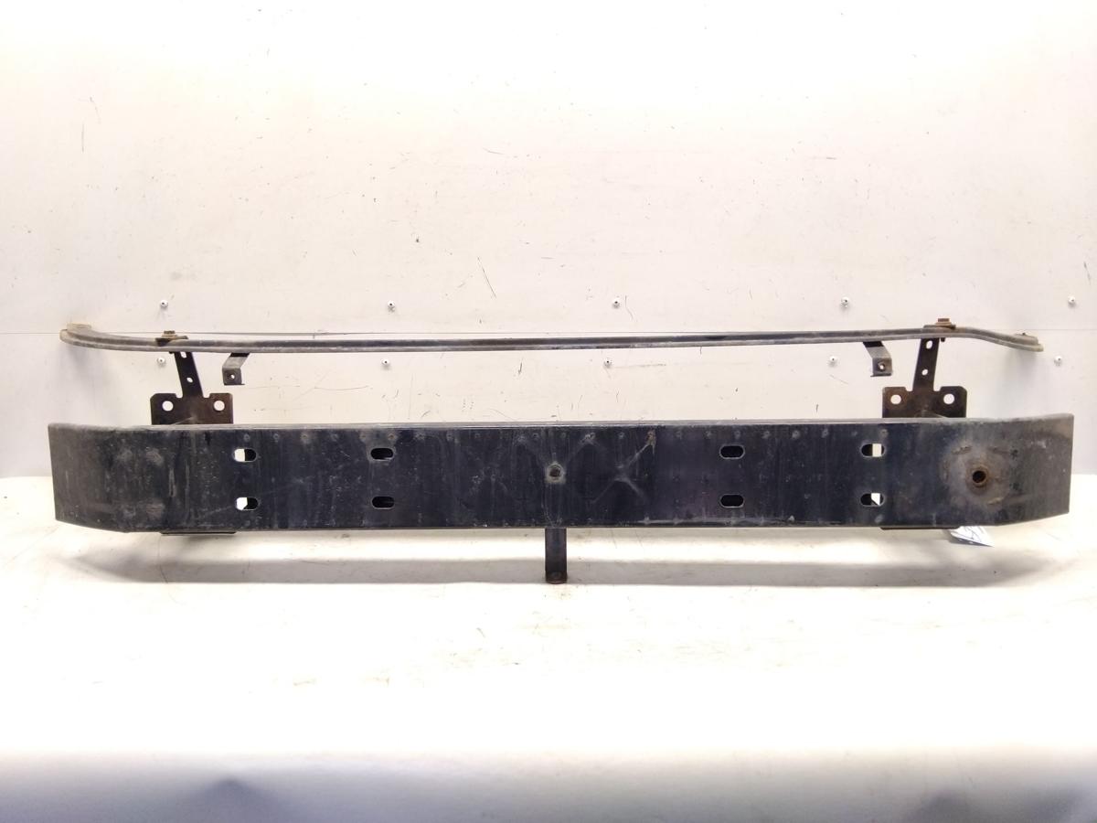 Fiat Ducato 250 original Tr&auml;ger Verst&auml;rkung Sto&szlig;f&auml;nger vorn Quertraverse Bj2011