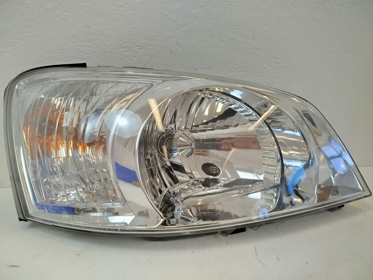 Hyundai Getz TB Scheinwerfer Hauptscheinwerfer Frontscheinwerfer vorn rechts -05