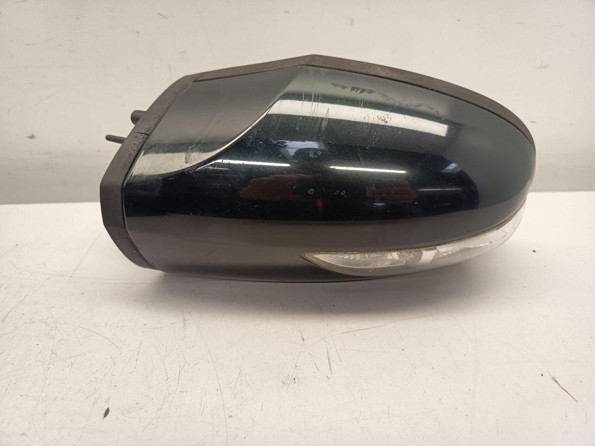 Mercedes A-Klasse W169 orig elektrischer Au&szlig;enspiegel links schwarz bis 2008