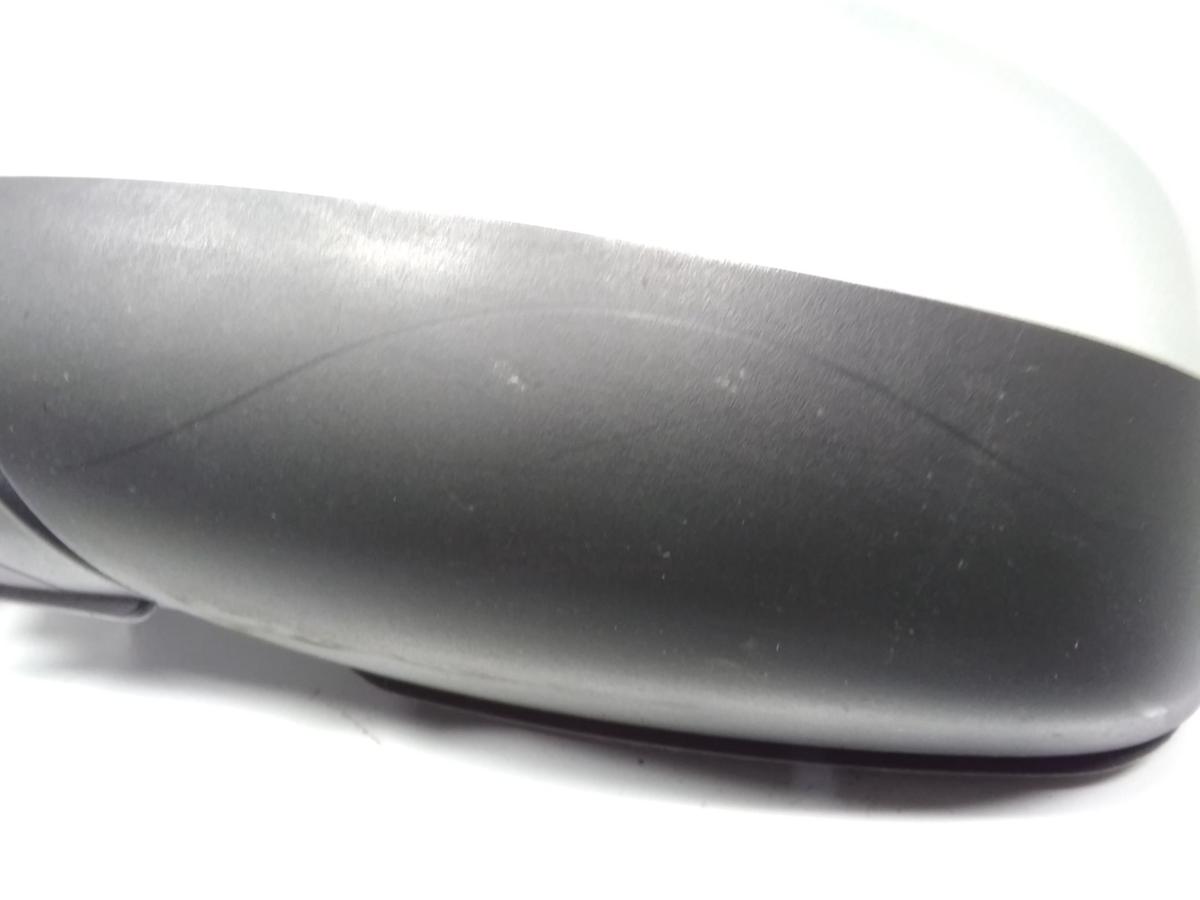 Skoda Roomster 5J original Außenspiegel links elektrisch&beheizt BJ2006 LF7T diamantsilber