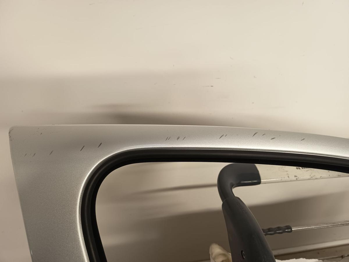 Opel Corsa C original Tür vorn rechts 5trg Beifahrer Z157 Starsilber III Bj 2006