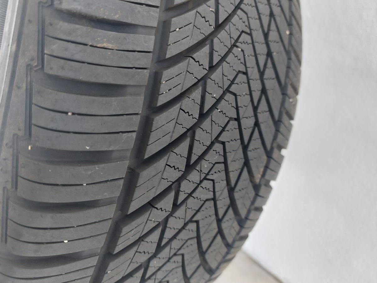 VW Polo 6R Rad Alufelge Felge Alu 7x16 ET46 Design MISTRAL Originalfelge