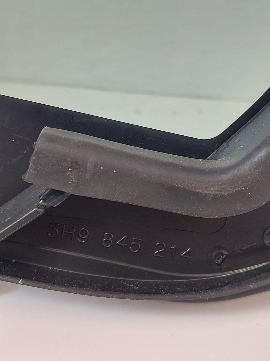 VW Golf 8 VIII CD Variant Dreieckscheibe T&uuml;r hinten rechts Kombi get&ouml;nt