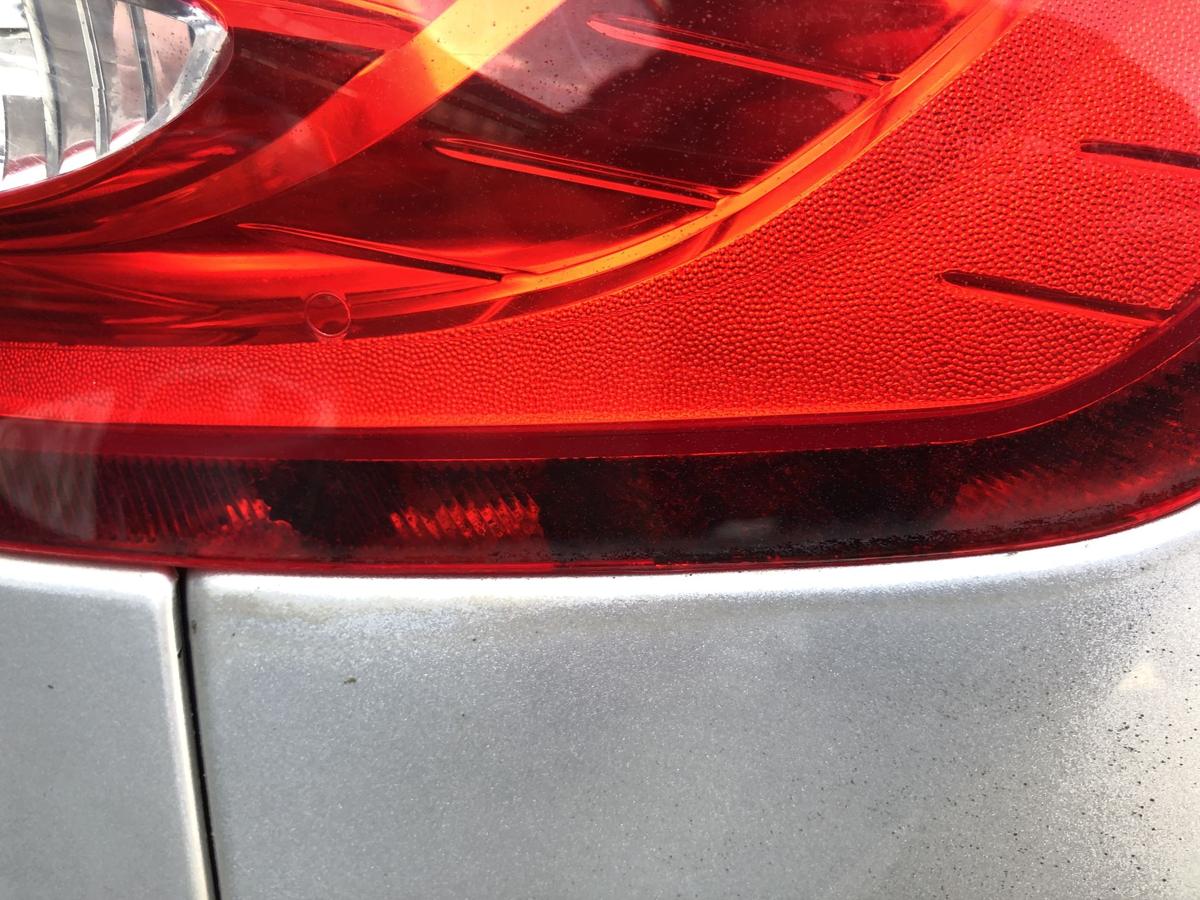 Ford Fiesta JA8 2AJ R&uuml;ckleuchte rechts R&uuml;cklicht R&uuml;ckscheinwerfer