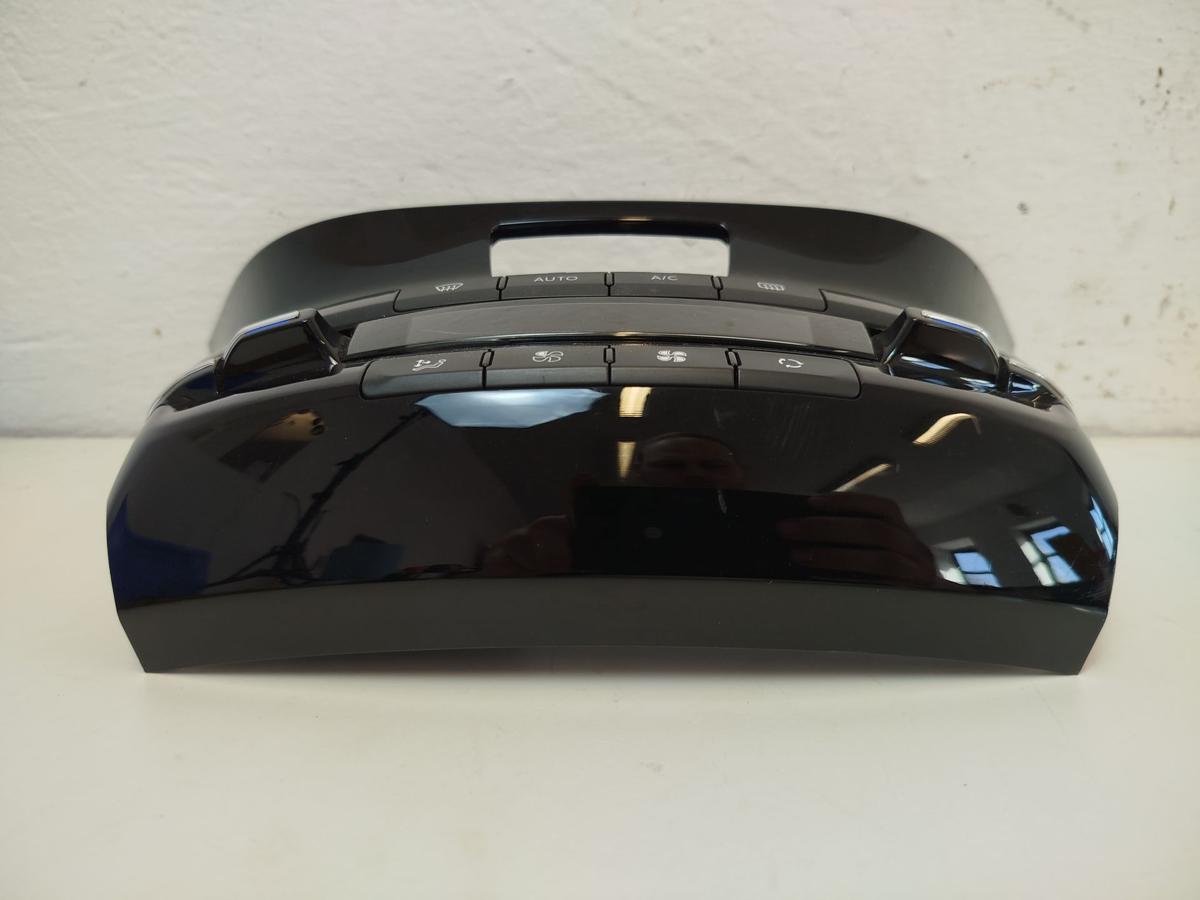 Peugeot 2008 I CU Klimabedienteil Heizungsregulierung Bedienteil Klima