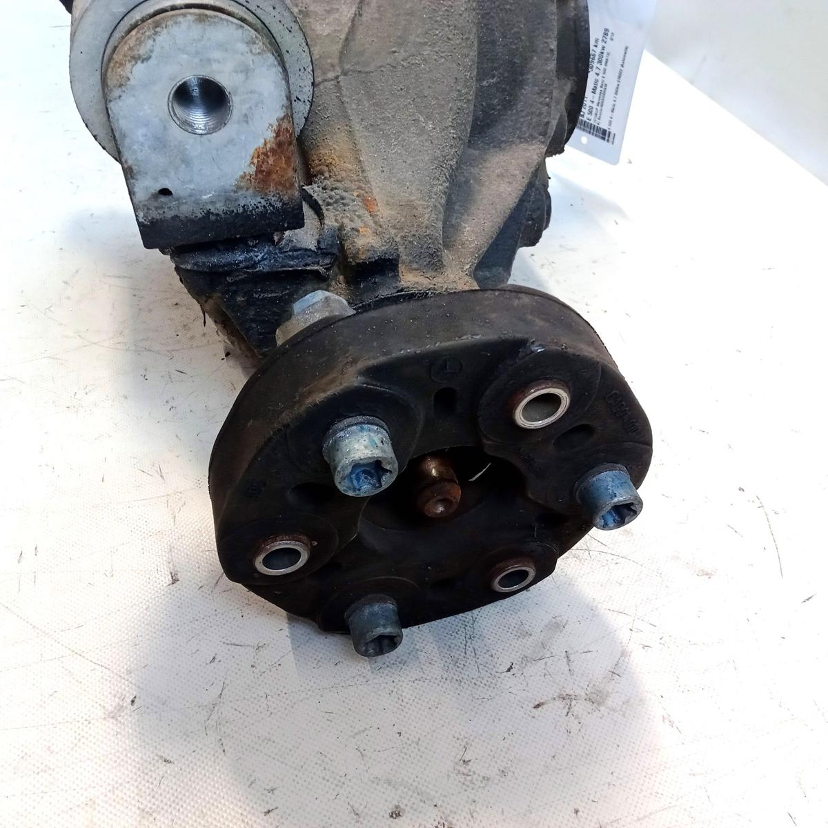 Mercedes E 500 4-Matic S212 original Hinterachsgetriebe Differential 2.47 Bj2011