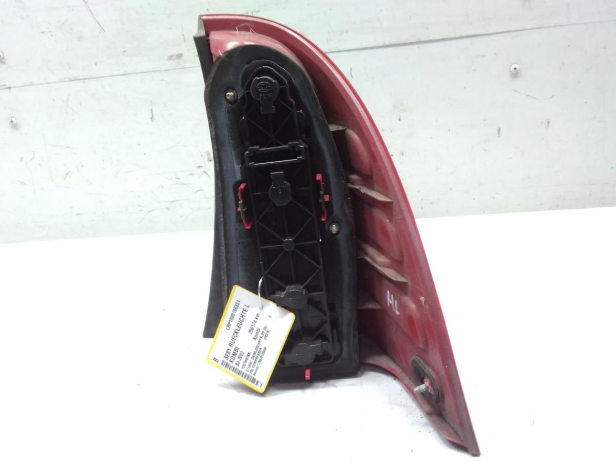 Mercedes C-Klasse T-Modell S203 original Rückleuchte Heckleuchte links Bj.2002