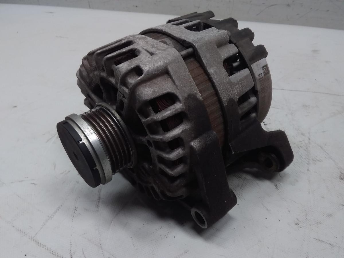 Opel Meriva B original Lichtmaschine Generator 130A 1.4 88kw A14NEL Bj.2012