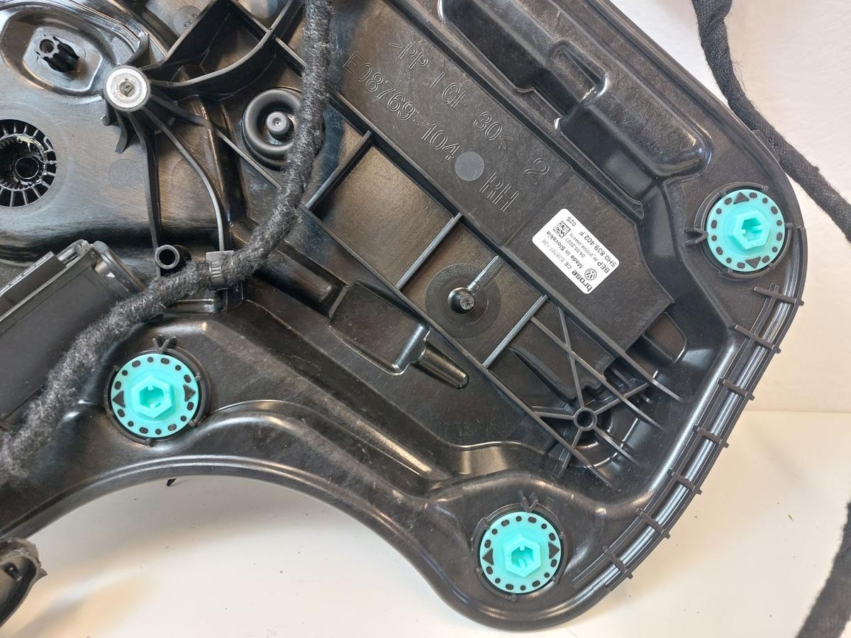 VW Golf 8 VIII CD Variant Fensterheber hinten rechts Kombi