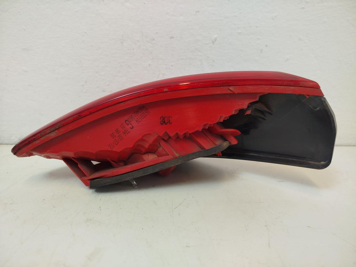 Peugeot 3008 I Typ 0U R&uuml;ckleuchte innen links Heckleuchte R&uuml;cklicht Innenteil