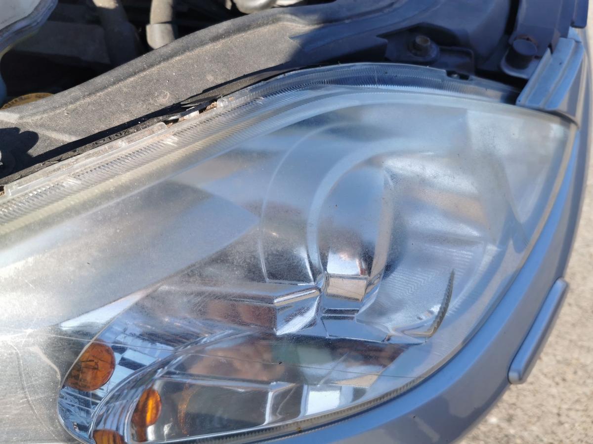 Mazda 5 CR Scheinwerfer Frontscheinwerfer Lampe vorn rechts Xenon trüb bis 2008