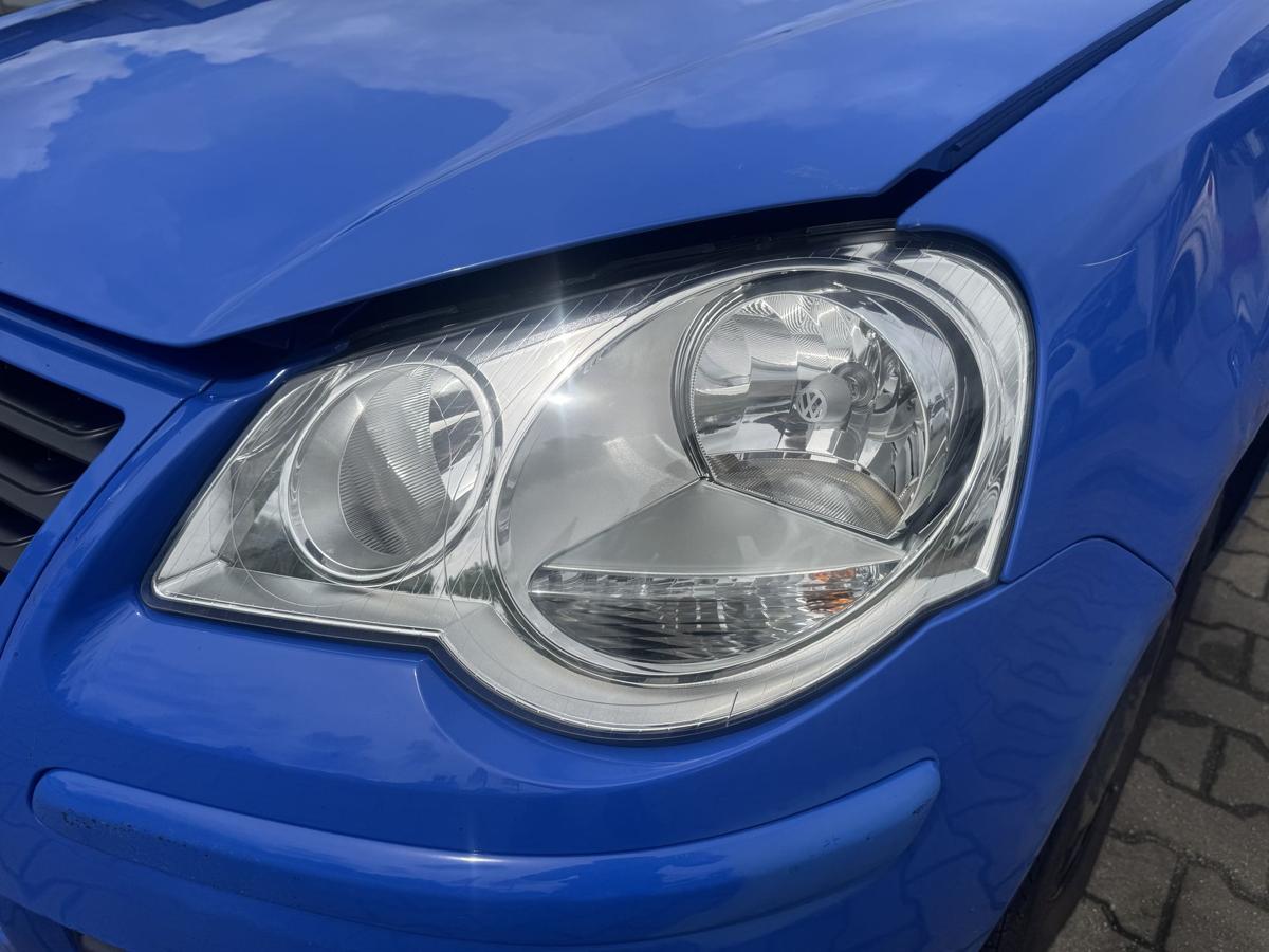 VW Polo 9N3 original Valeo Scheinwerfer links Bj.2008