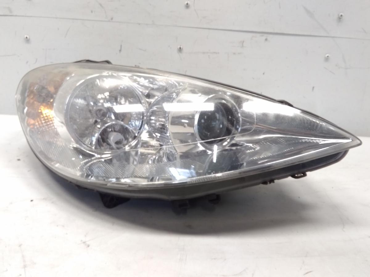 Peugeot 807 original Scheinwerfer rechts Halogen mit LWR BJ2007 1400964280