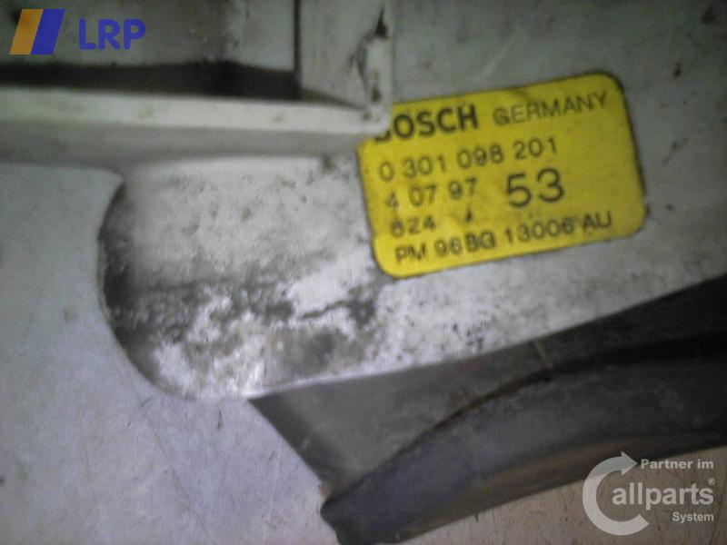 Ford Mondeo BNP original Scheinwerfer links 0301098201 BJ1997