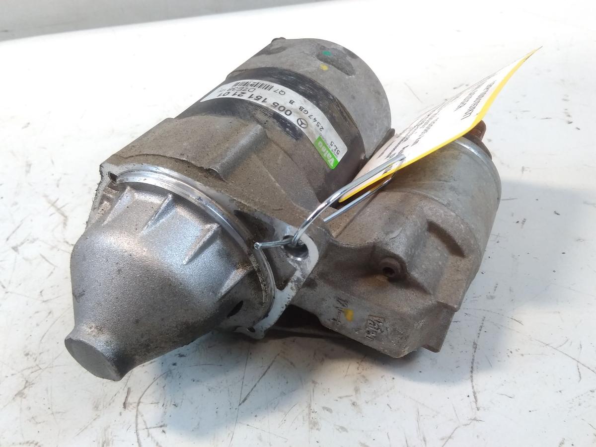 Mercedes A-Klasse W169 A170 original Anlasser Starter 1.7 Automatik BJ2006