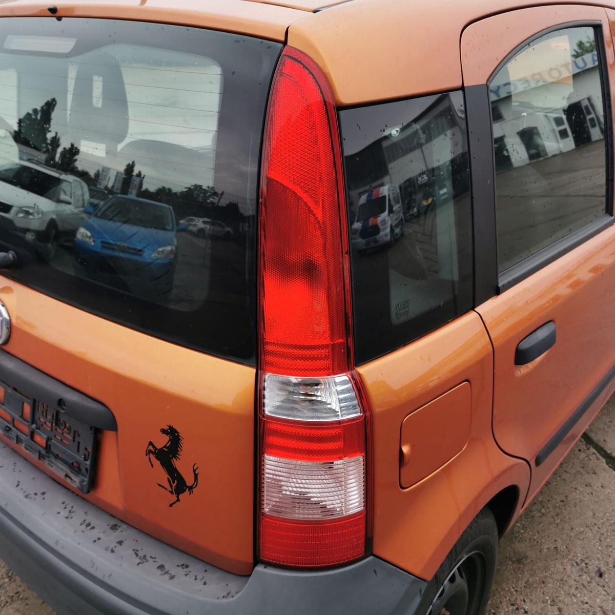 Fiat Panda 169 Rückleuchte Schlussleuchte Rücklicht Lampe hinten rechts