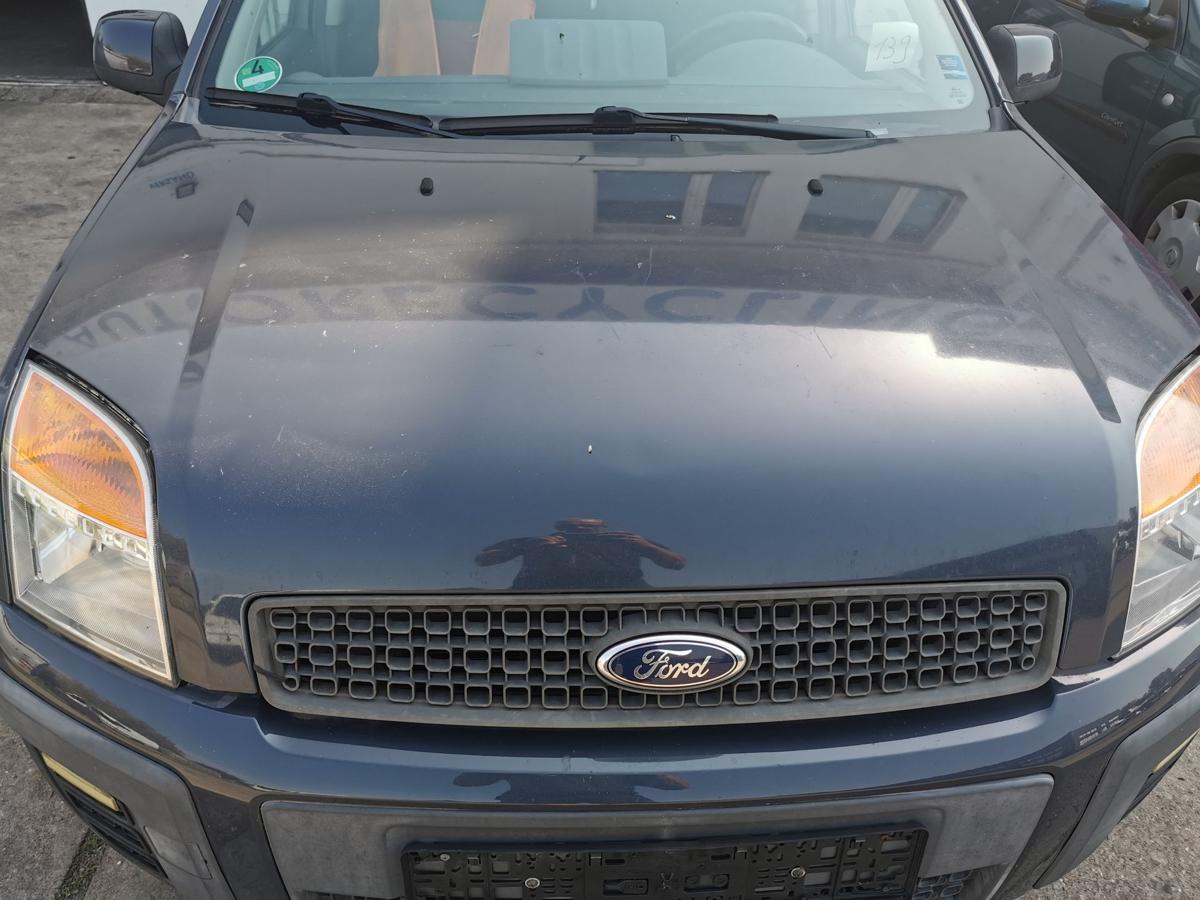 Ford Fusion JU2 Motorhaube Haube Klappe Deckel Bonnet vorn Midnight Sky Grau Met