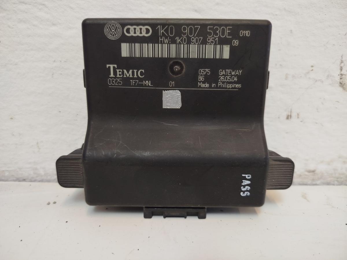 VW Golf Plus 5M Diagnose Interface f&uuml;r Datenbus Gateway 1K0907530E
