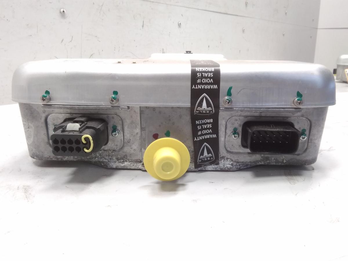Tesla Model S P85D orig Leistungselektronik links Stromsteuerger&auml;t 1014963-00-C BJ2014