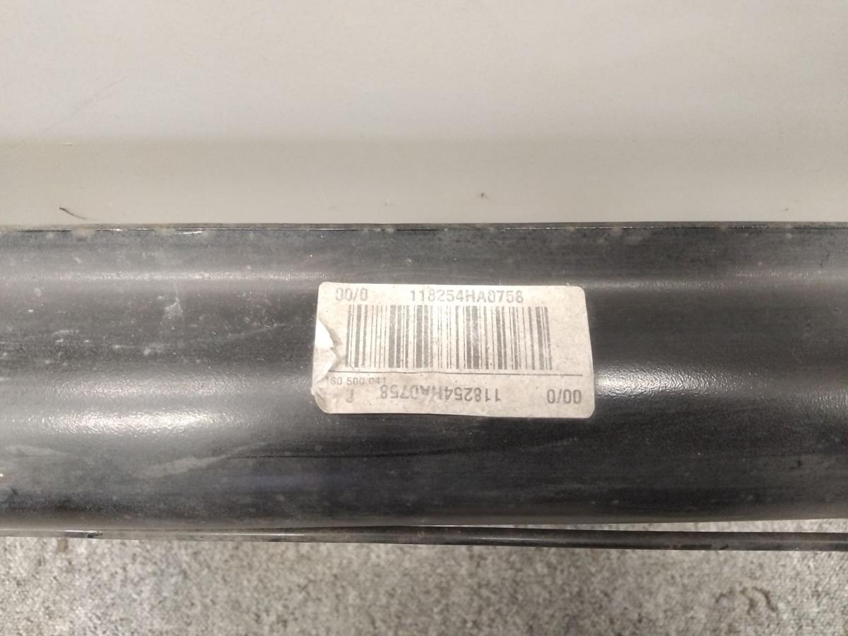 VW Up Hinterachse komplett trommelgebremst mit ABS 1.0 44kw BJ2018