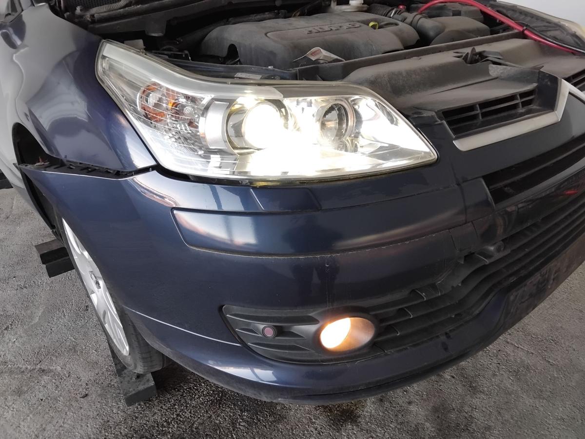 Citroen C4 original Xenon Scheinwerfer rechts Valeo 9680687180 BJ2007