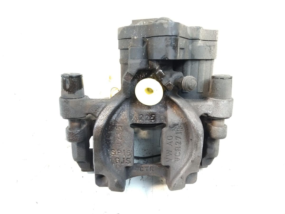 VW Golf Sportsvan original Bremssattel Hinterachse links mit Stellmotor Bj.2017