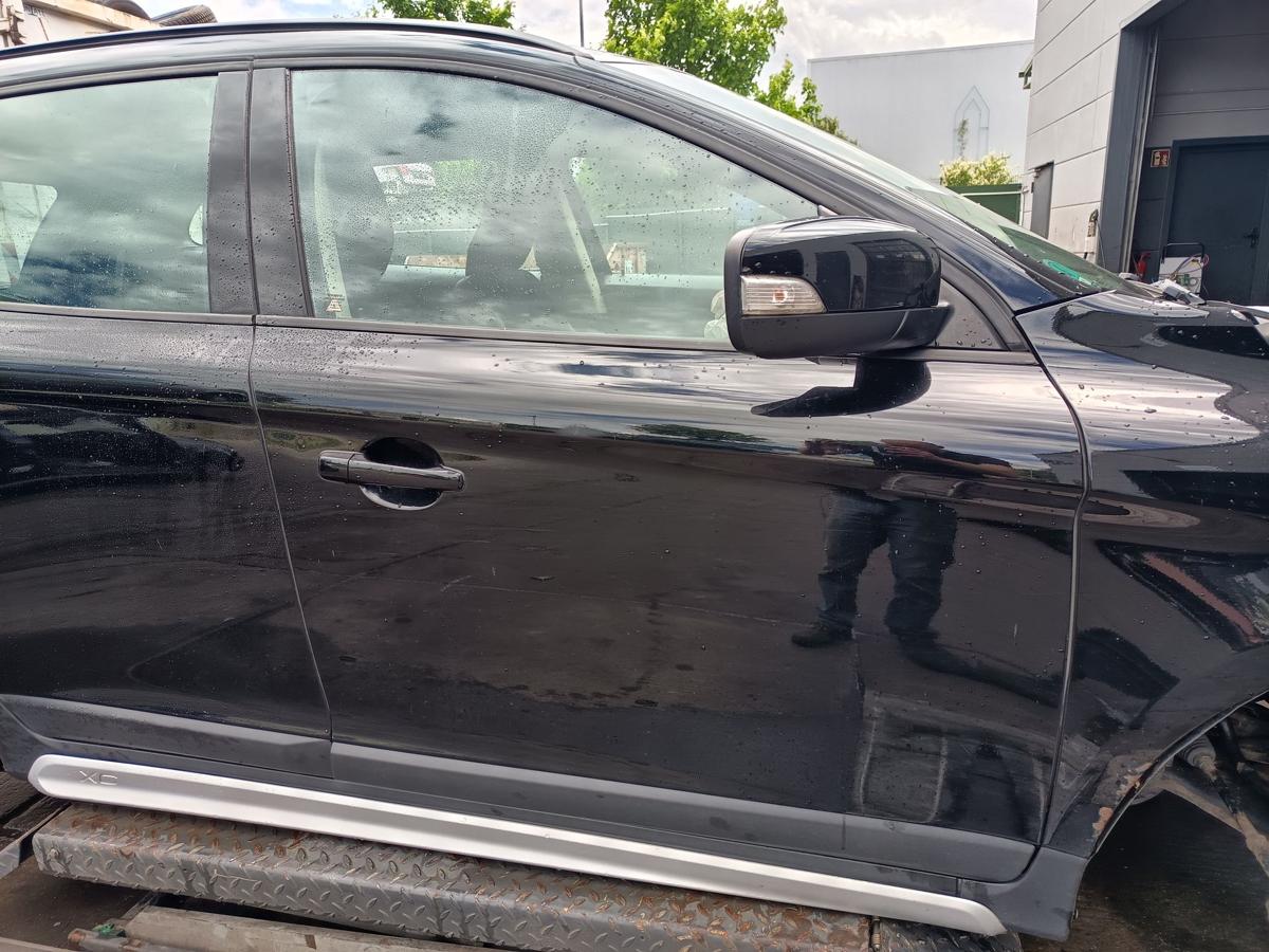 Volvo XC60 I Y20 orig Tür rechts vorn Beifahrertür Black Solid Bj 2010