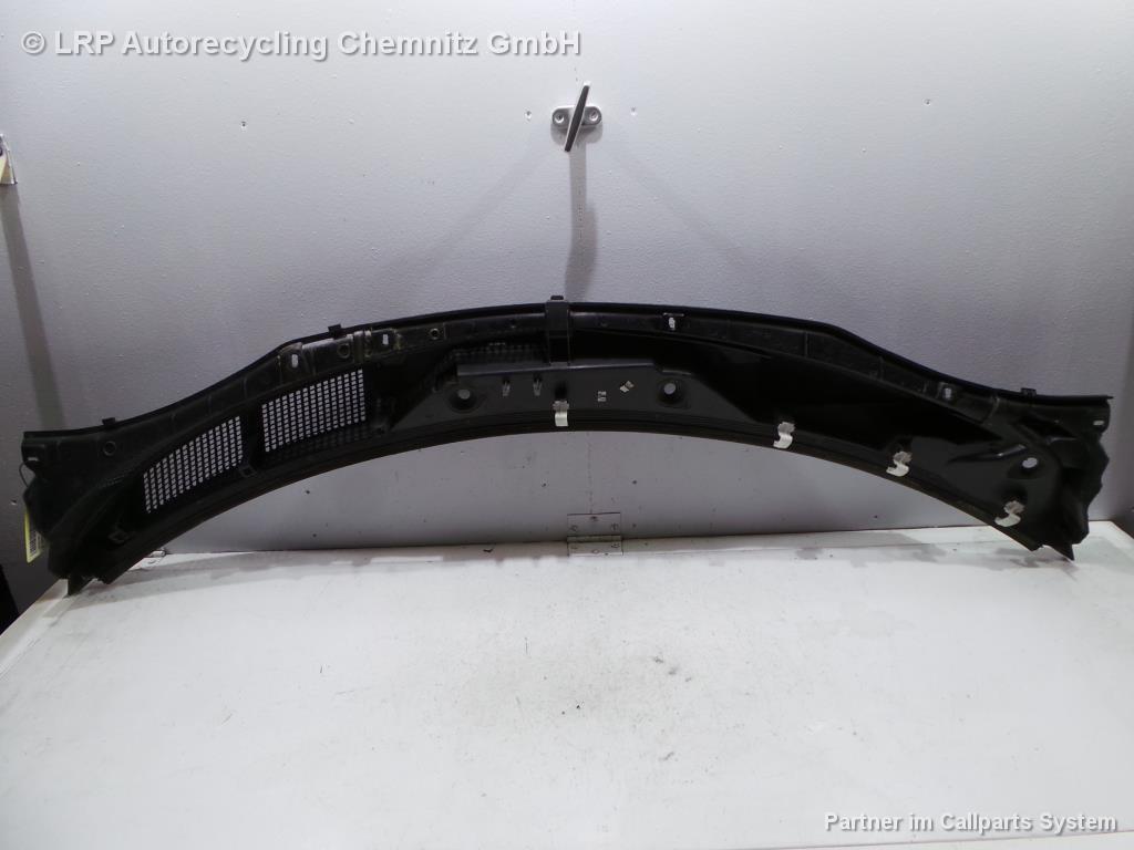 Renault Scenic 2 II BJ 2003 Windlauf Grill 8200136789 8200182140 Abdeckung