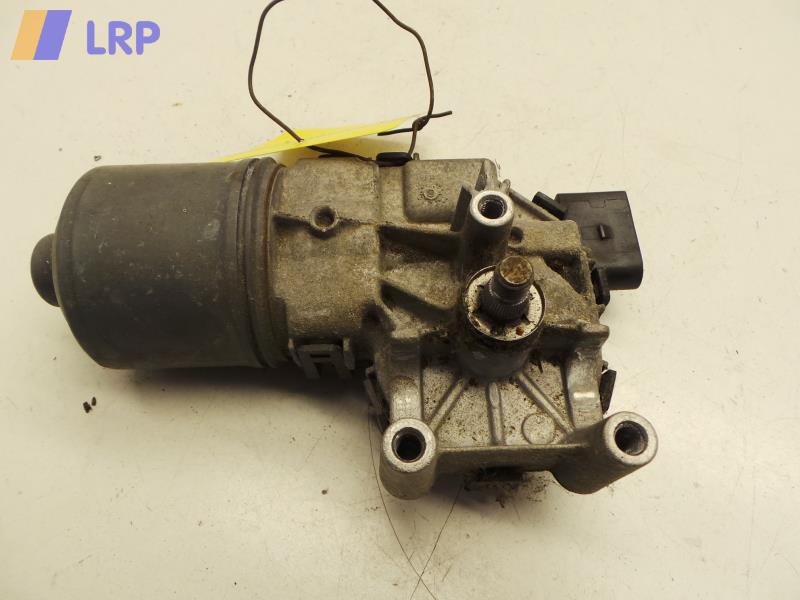 VW Polo 9N Wischermotor vorn 6Q1955119A 0390241524 BOSCH BJ2002