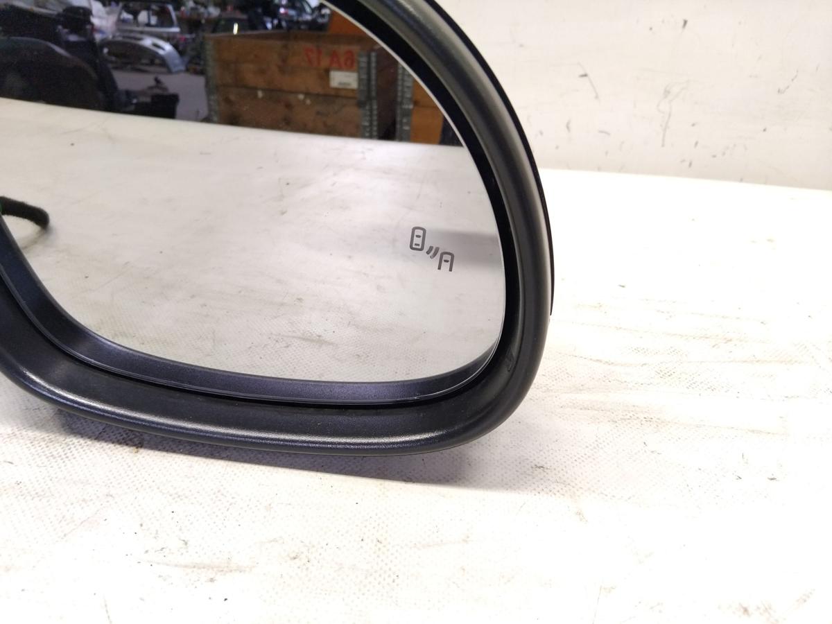 Seat Alhambra 7N original Au&szlig;enspiegel rechts elektrisch anklappbar Bj.2015 13+2pin