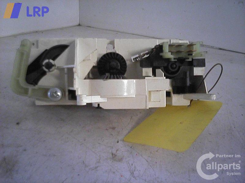 Audi A4 8D original Heizungsbetätigung Heizungsregulierung ohne Blende BJ1996