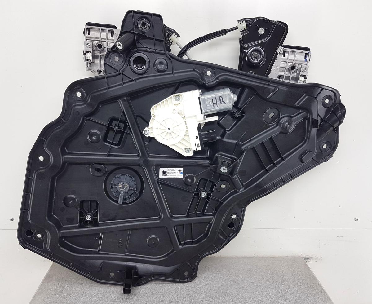 Tesla Model Y Fensterheber hinten rechts Bj22 149551300E 152680700B mit Motor
