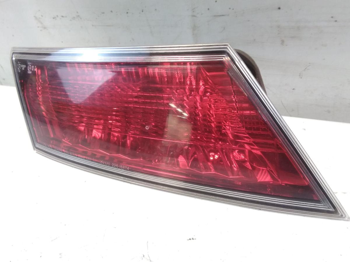 Honda Civic 8 FK1 original R&uuml;ckleuchte Schlussleuchte innen links 5t&uuml;rig BJ2008