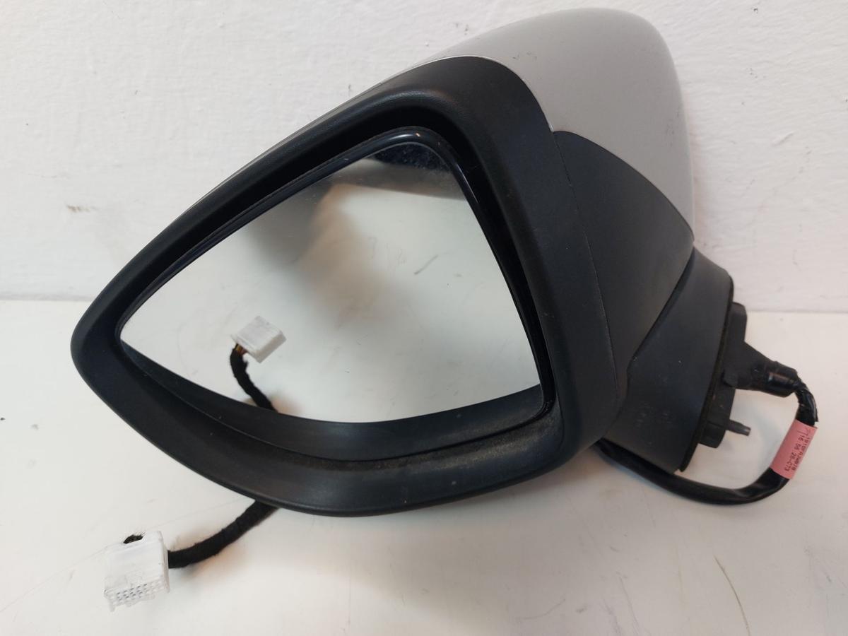 Nissan Micra K14 Au&szlig;enspiegel links Seitenspiegel elektrisch anklappbar KNV