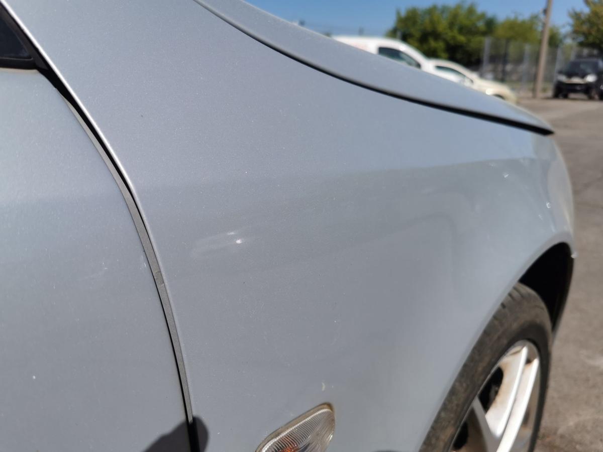 Saab 9-3 YS3 Kotflügel Fender Seitenwand vorn rechts 309 Kristallsilber ROST