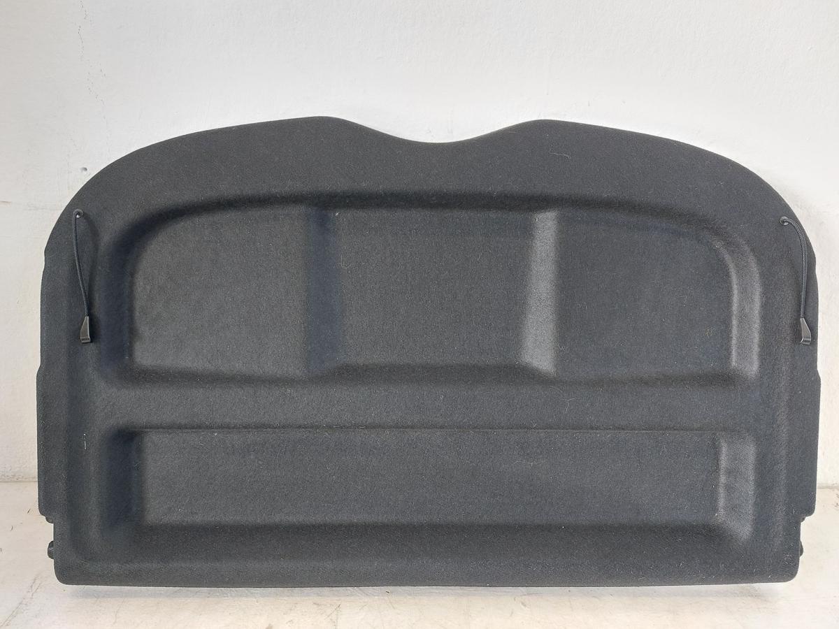 Nissan Qashqai J11 Hutablage Heckablage Kofferraumabdeckung Laderaumabdeckung
