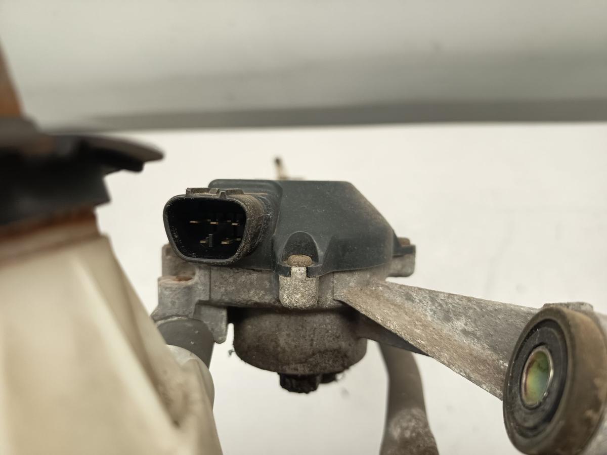 Honda Jazz GD original Wischermotor vorn/Front mit Gest&auml;nge Bj 2002