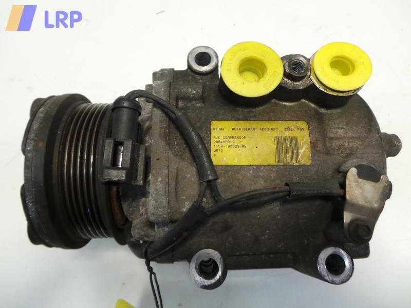 Ford Streetka RL2 BJ 2004,Kompressor,Klimakompressor,1S5H19D629AB