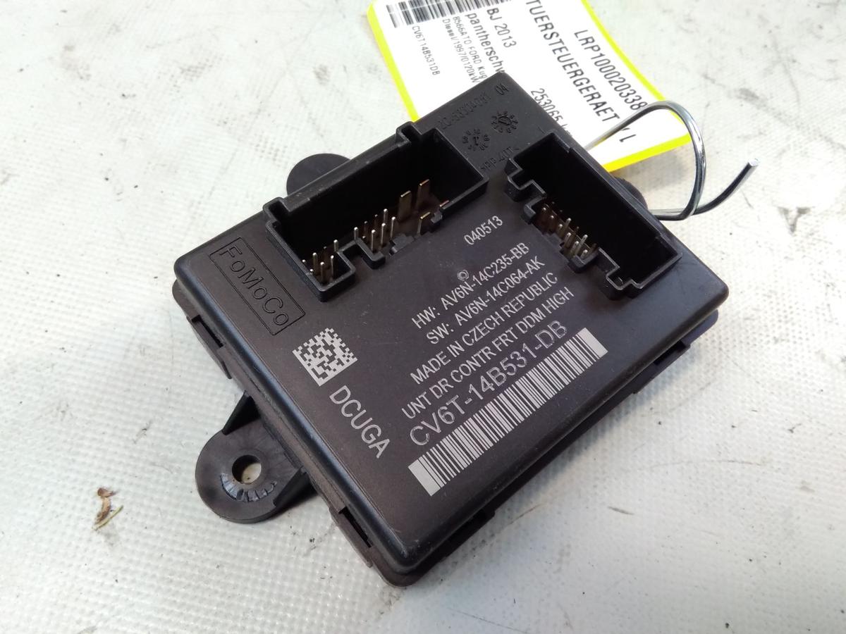 Ford Kuga II original T&uuml;rsteuerger&auml;t vorn links CV6T14B531DB BJ2013