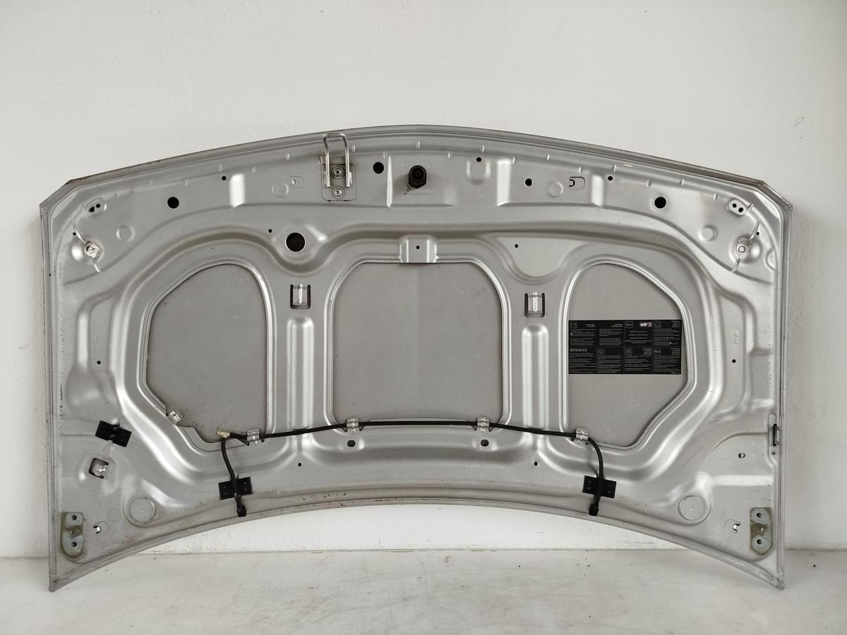 Renault Megane 2 CC Cabrio Motorhaube Haube Klappe Deckel TED69 Gris Platine