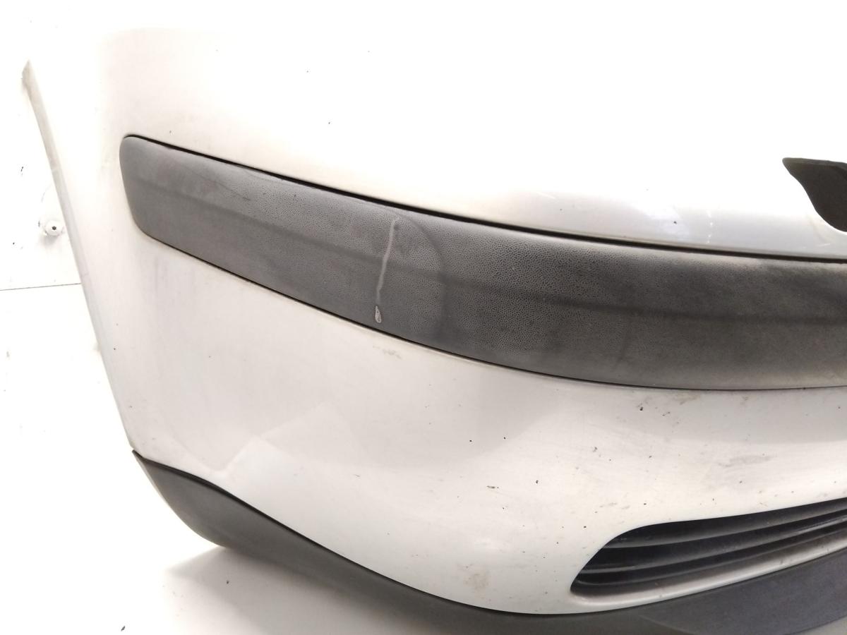 VW Golf 4 1J original Sto&szlig;f&auml;nger Sto&szlig;stange vorn LB7Z Satinsilber SWRA BJ2000