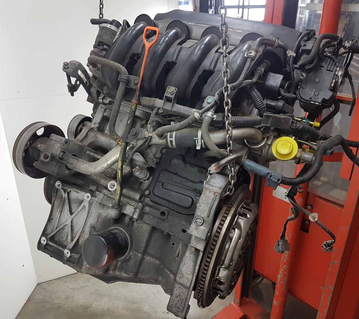 Honda Jazz GD Motor ohne Anbauteile L13A1 Bj2004 1,3 61kw 142750km