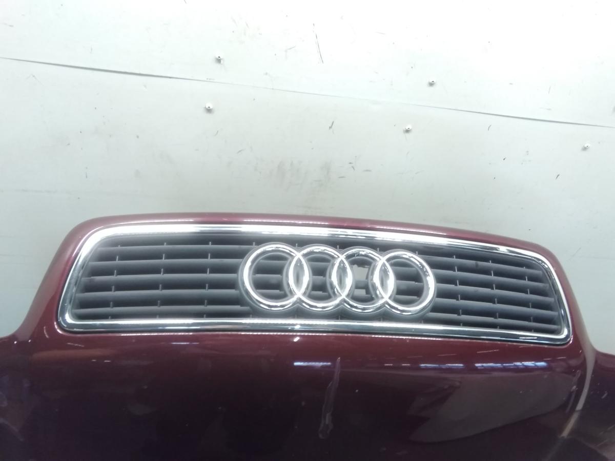 Audi A4 B5 original Motorhaube Rubinrotmetallic LZ3N Bj.1997