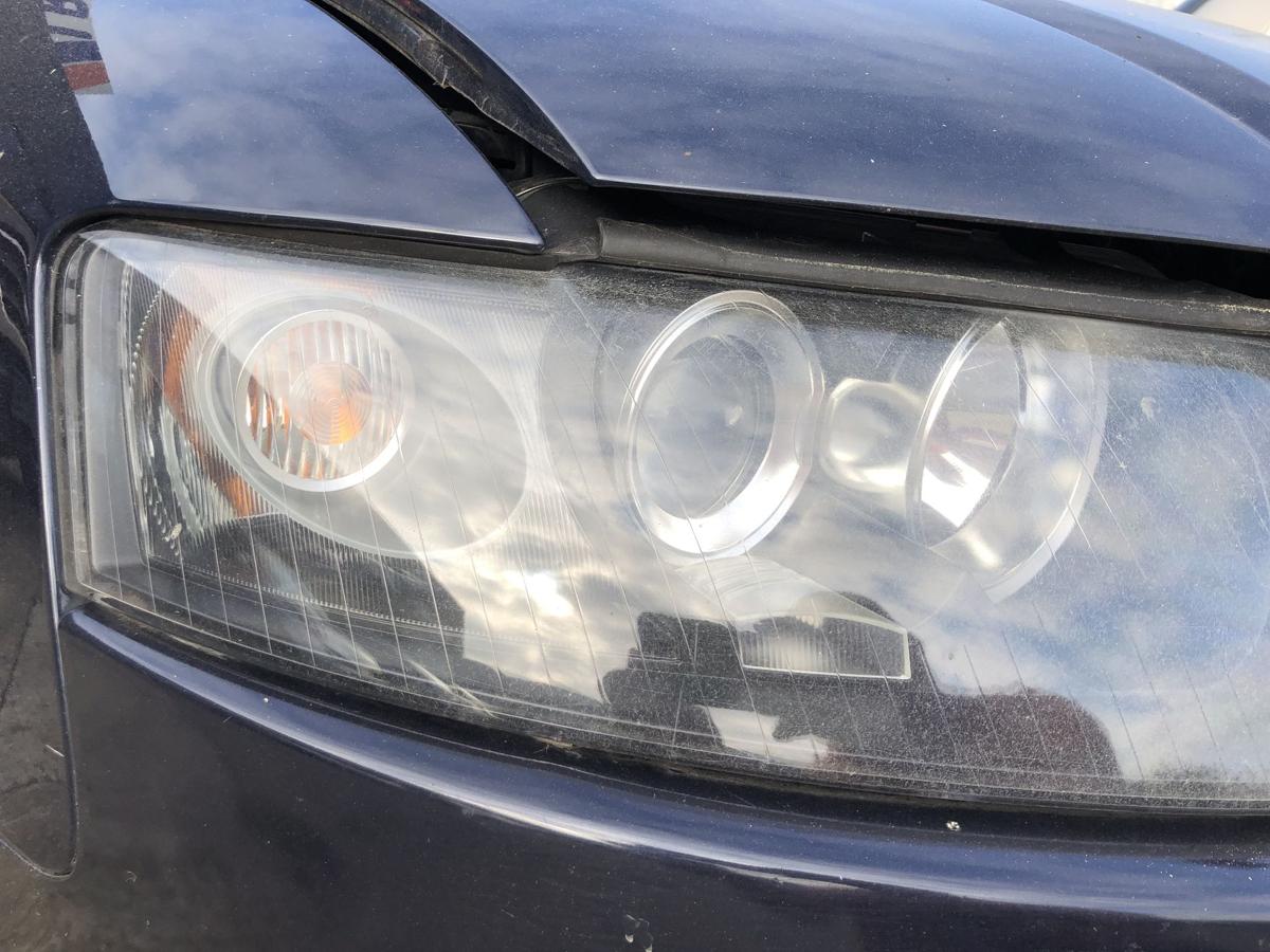 Audi A4 8H B6 Cabrio ZKW Scheinwerfer rechts Xenon Trübung bis 2006 Lampe